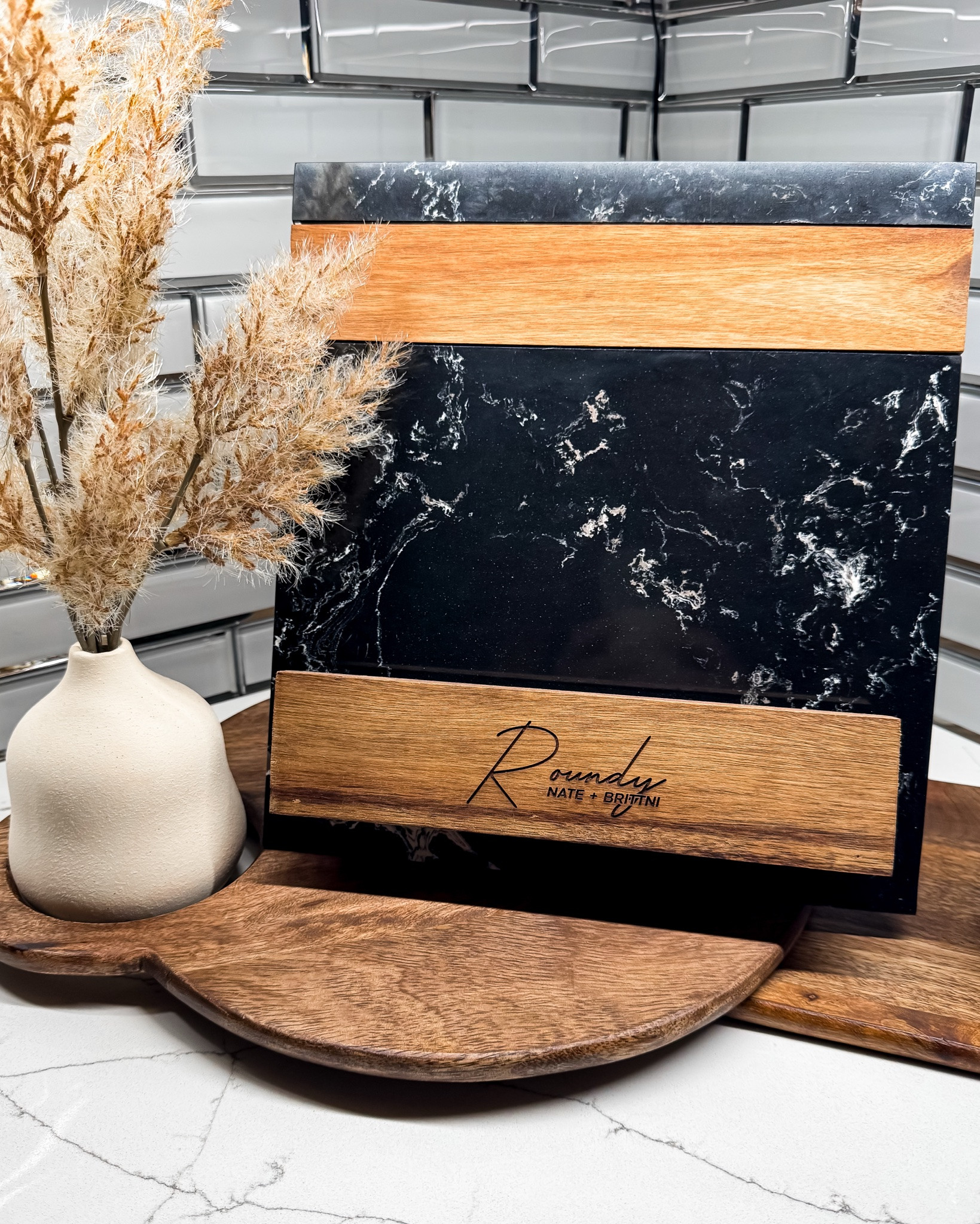 Elevate your gifting game with personalized barware they’ll actually use! Whether you’re shopping for Father’s Day, birthdays, weddings, anniversaries, housewarmings, or the person who already has everything, these custom drinkware pieces from Home Wet Bar are the ultimate statement gift. From engraved whiskey glasses wrapped in rich leather sleeves to a stunning personalized cutting board and premium cocktail accessories, every detail feels elevated and one-of-a-kind. The custom touches make each sip feel a little more special, and the quality is just as impressive as the look. If you’re searching for a gift that’s timeless, practical, and guaranteed to wow, this collection is it! 🥃✨🤎

#HomeWetBar #GiftIdeasForHim #WhiskeyLover #PersonalizedGifts #HomeBarEssentials

personalized whiskey glasses • custom drinkware • engraved whiskey glasses • leather wrapped whiskey glasses • personalized barware • home bar accessories • whiskey gift set • bourbon lover gifts • custom cutting board • personalized charcuterie board • cocktail accessories • whiskey smoker kit • old fashioned gift set • anniversary gifts for him • wedding gift ideas • Father’s Day gifts • housewarming gifts • custom glassware • luxury home bar • unique personalized gifts

#LTKfoodie #LTKMens #LTKHome