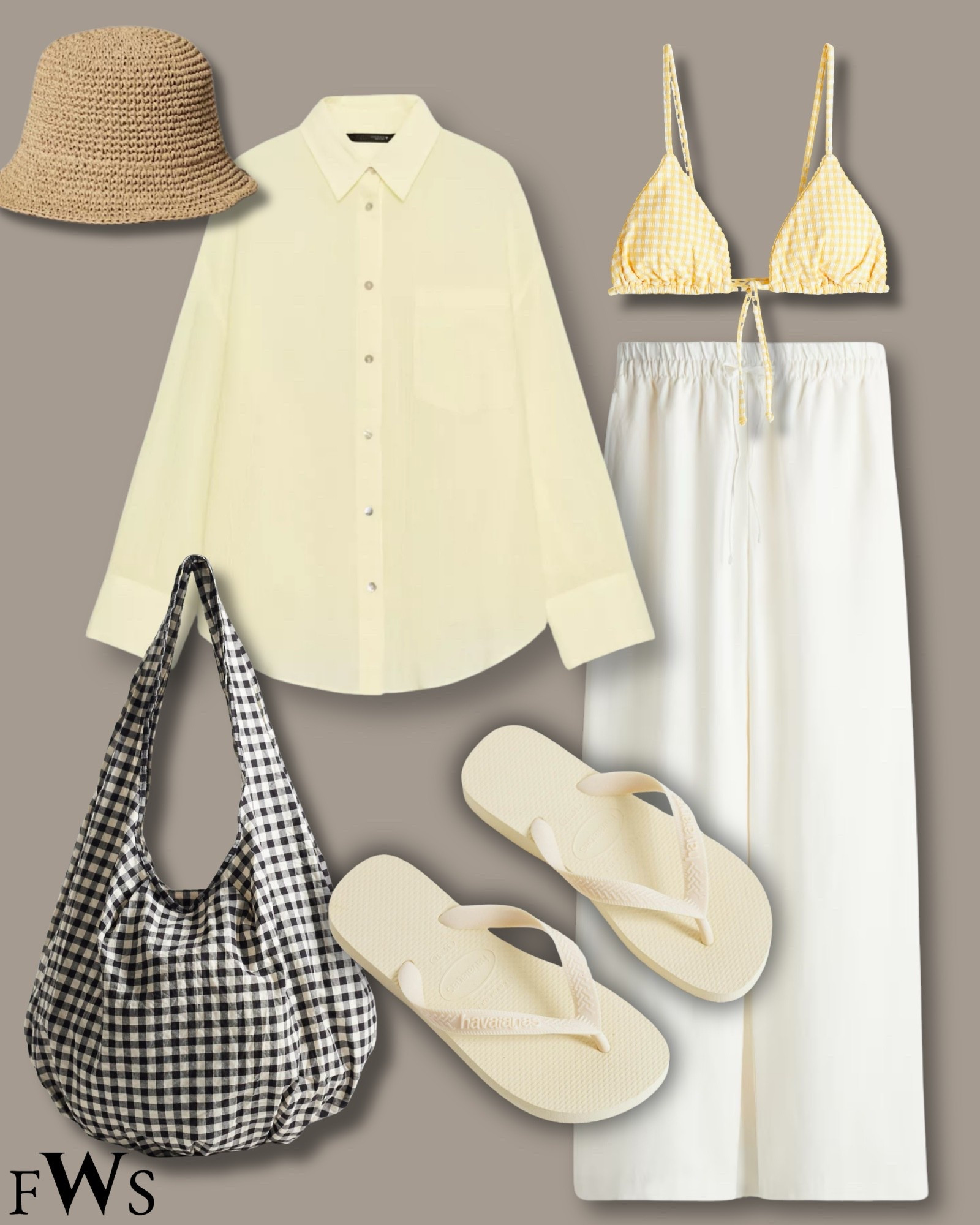 Coastal summer inspo 🌊 🌼

#LTKsummer #LTKstyletip #LTKover50style