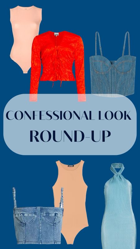 In my recent AMA, I got so many questions about my confessional looks from RHONY season 14.  A lot of you also requested looks for less.  This roundup is a combination of the two.  Note, some looks are already sold out, so I couldn’t include them here, but I tried my best to find you lookalikes!

#RHONY #Housewives #lookforless #ootd 