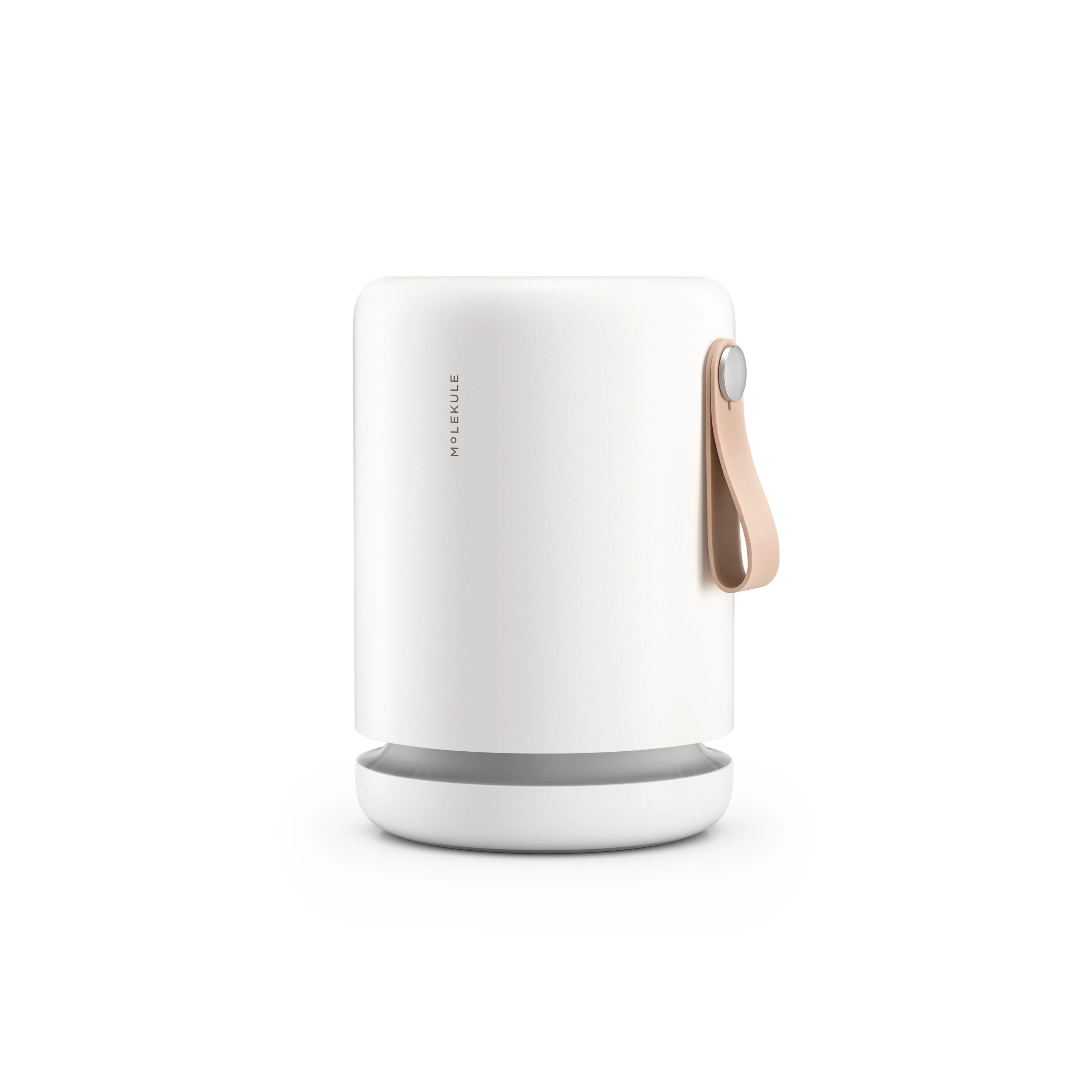 Molekule Air Mini + 5-Speed Smart White True HEPA Air Purifier (Covers: 250-sq ft) | MN2PH-US | Lowe's