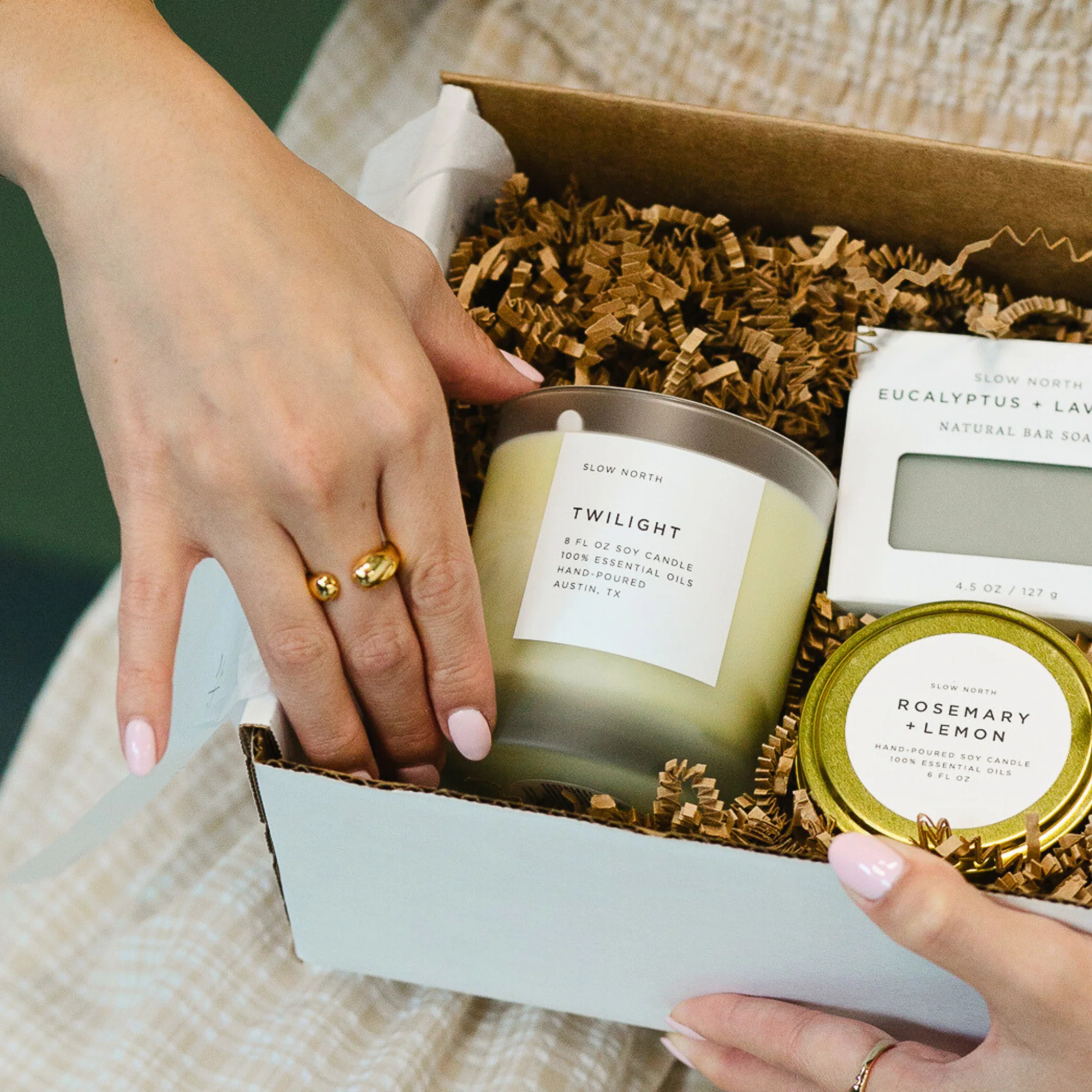 Discovery Box - Monthly Candle Club Subscription | Slow North