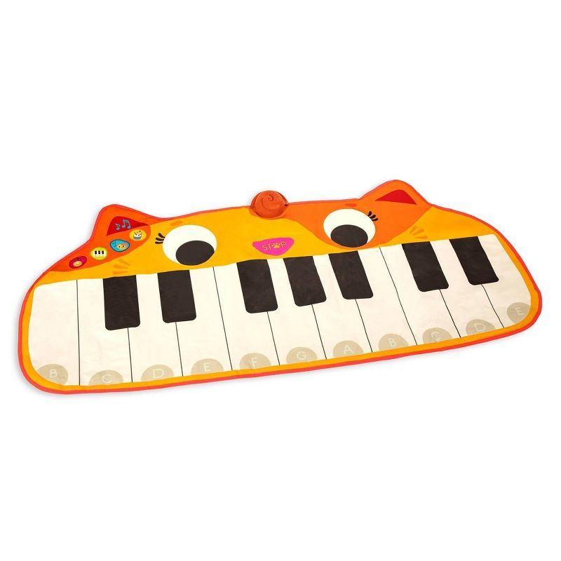 Land of B. Floor Piano - Lolo&#39;s Meowsical Mat | Target