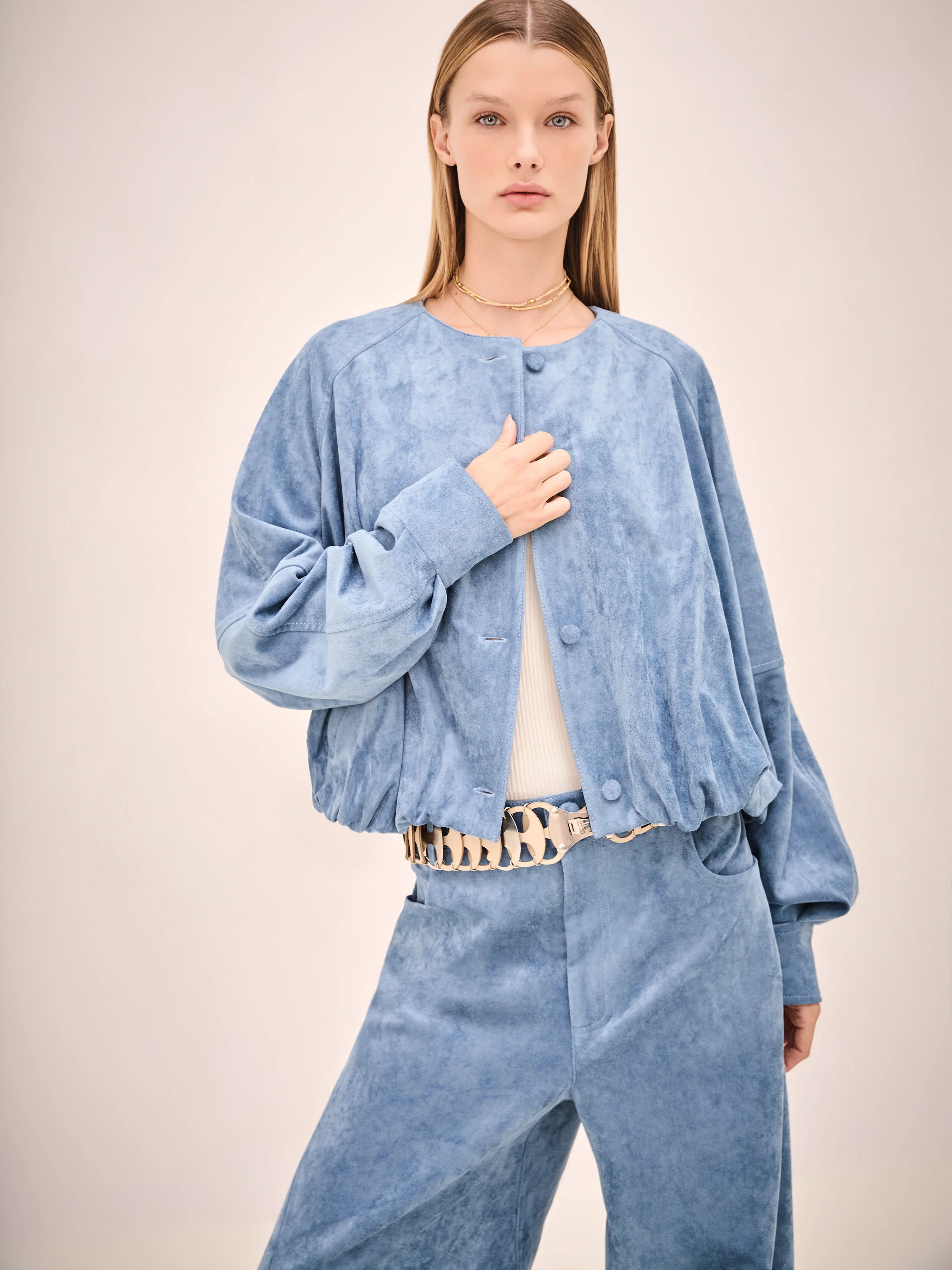 Cruz Jacket | Alexis