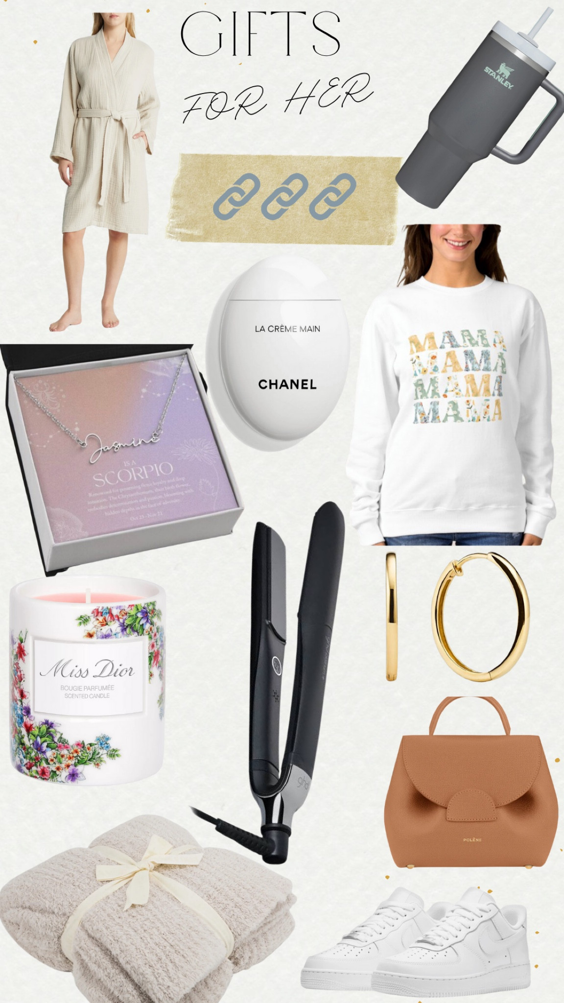 Gifts for her 

#LTKGiftGuide #LTKSeasonal #LTKHoliday