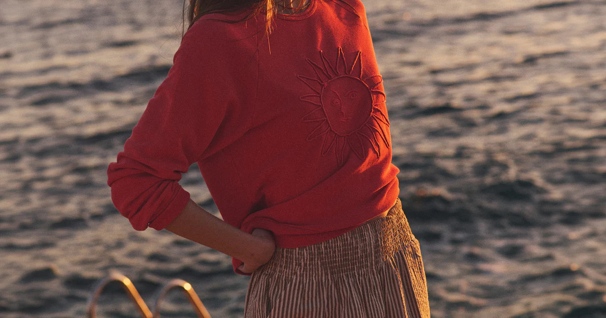 Cloud 9 Terry Sweatshirt | Marine Layer
