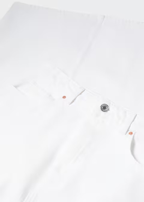 Jeansrock mit Schlitz | MANGO (DE)