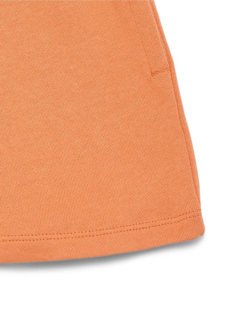 Wonder Nation Boys Knit Shorts, Sizes 4-18 & Husky | Walmart (US)