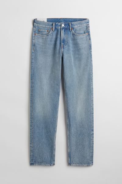 Relaxed Jeans | H&M (US + CA)
