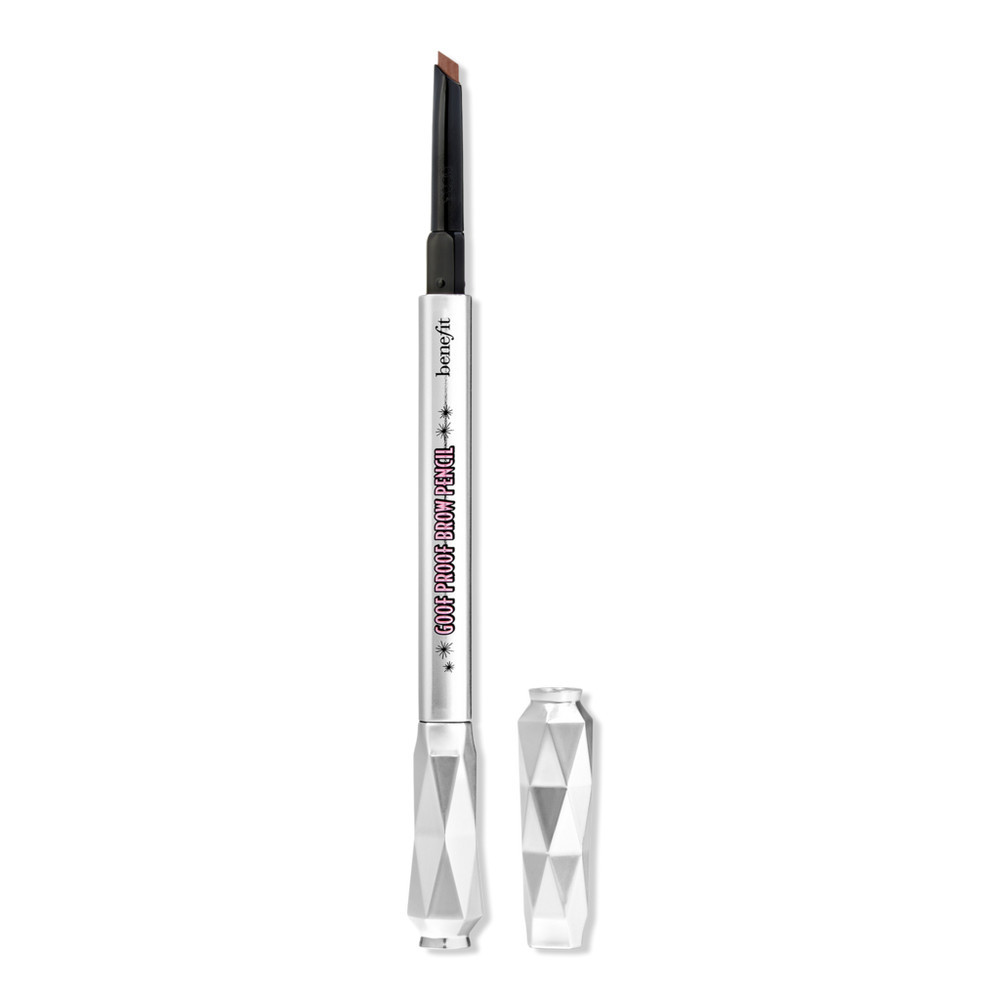 Benefit Cosmetics Goof Proof Waterproof Easy Shape & Fill Eyebrow Pencil - 3 - Warm Llight Brown | Ulta