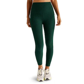 Beyond Yoga   Spacedye Out of Pocket High-Waisted Midi Leggings - Women's | REI