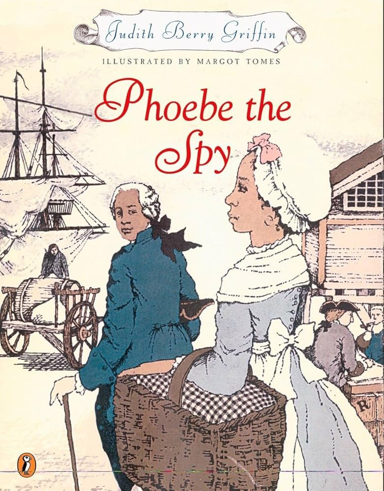 Phoebe the Spy | Amazon (US)