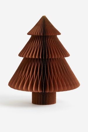 Paper Christmas Tree | H&M (US + CA)