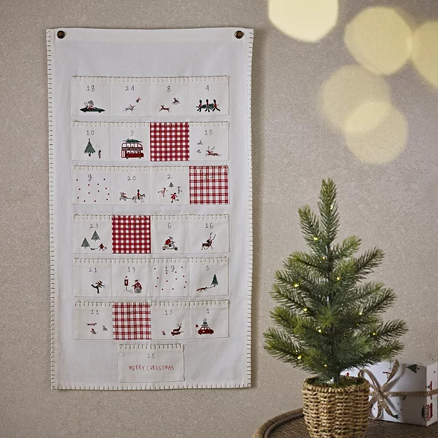 Christmas Advent Calendar | The White Company (UK)