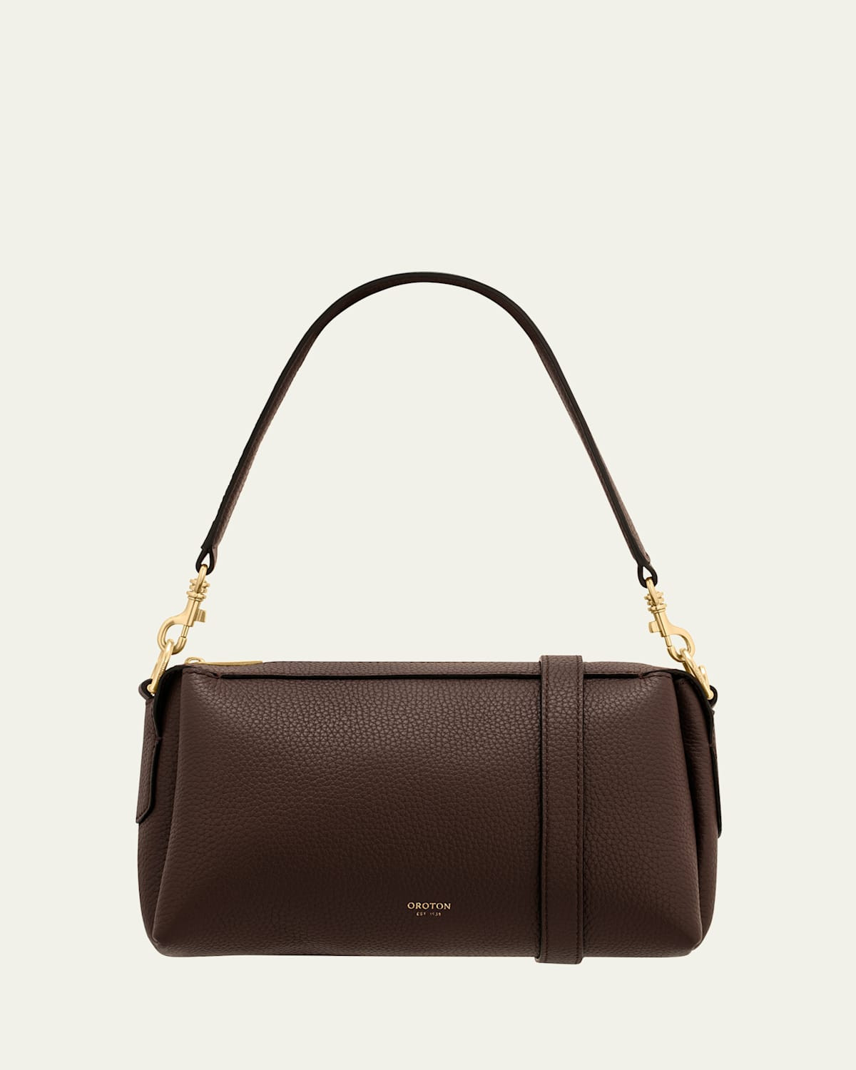 Alice Zip Leather Crossbody Bag | Bergdorf Goodman