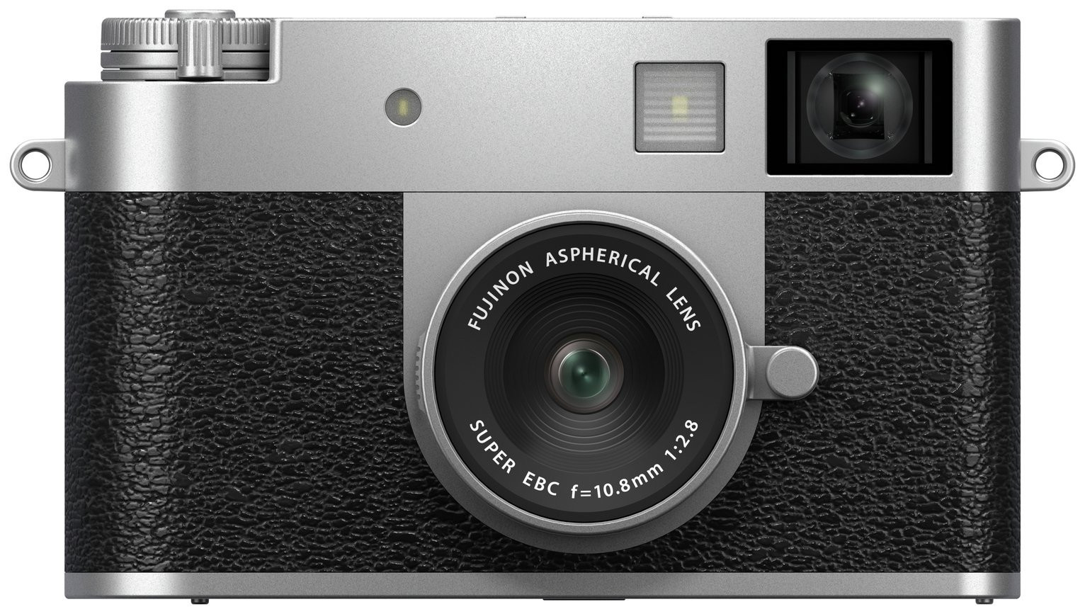 Fujifilm X Half Camera - Silver | argos.co.uk