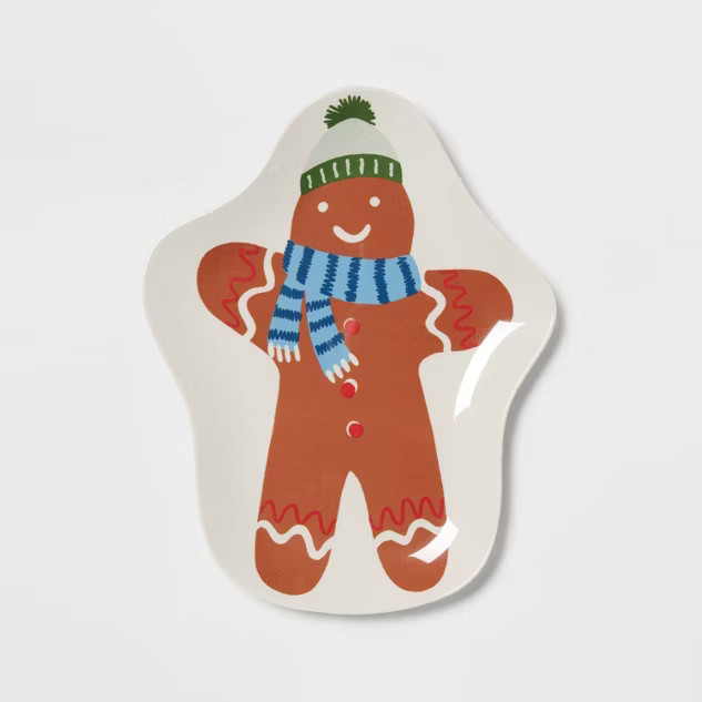 Melamine Figural Dinner Plate - Wondershop™ | Target