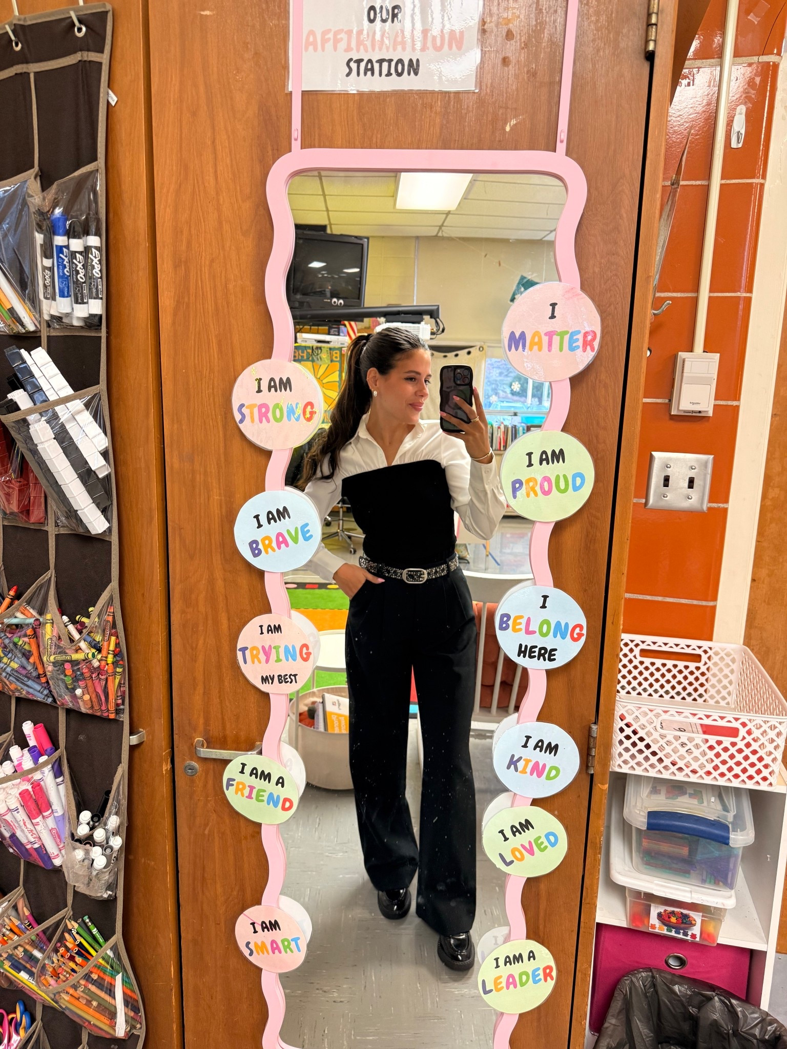 Black and white outfit of the day! 

#LTKWorkwear #LTKootd #LTKgrwm