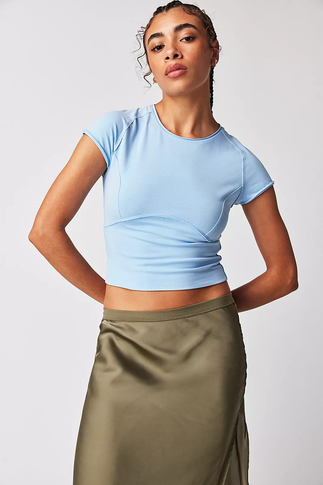 We The Free Protagonist Tee | Free People (Global - UK&FR Excluded)