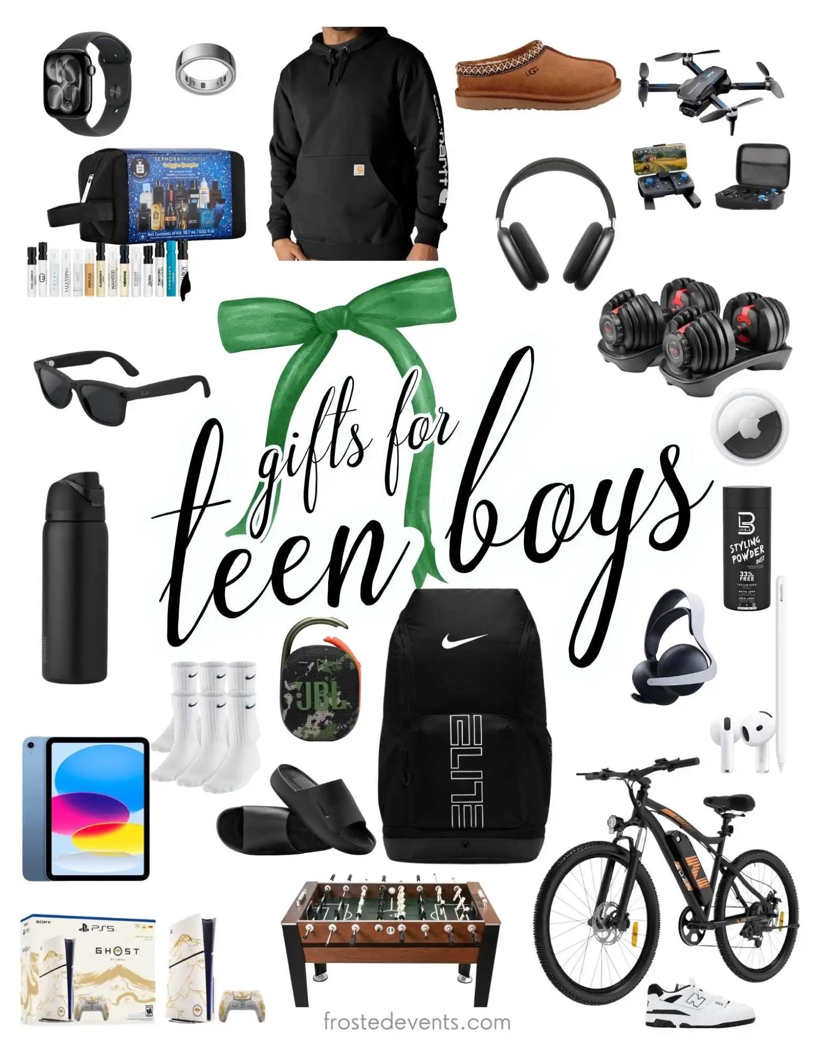 Gifts for Teen Boys 

#LTKHoliday #LTKKids #LTKGiftGuide