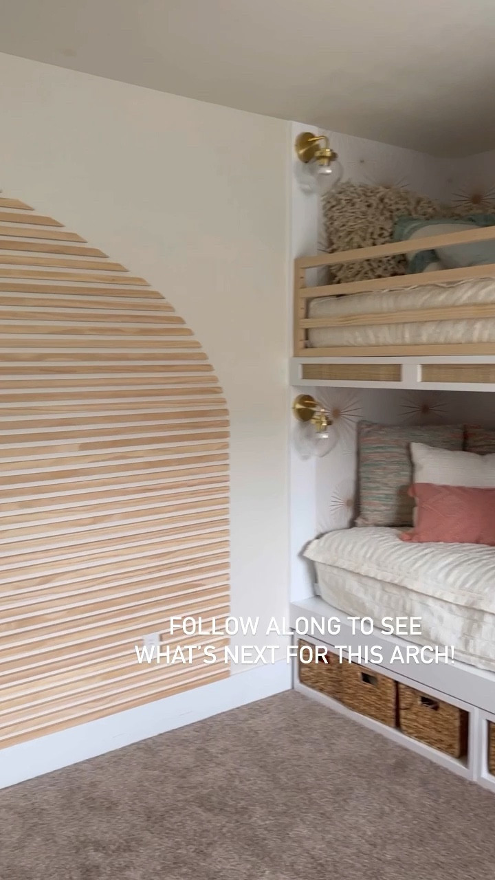 Everything I used to build this slat wall! 

#LTKhome #LTKkids #LTKfamily