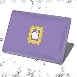 Monicas Door TV Show Friends Door Yellow Frame Decor Peephole Appartment Macbook Pro Case Pro 13 inc | Amazon (US)