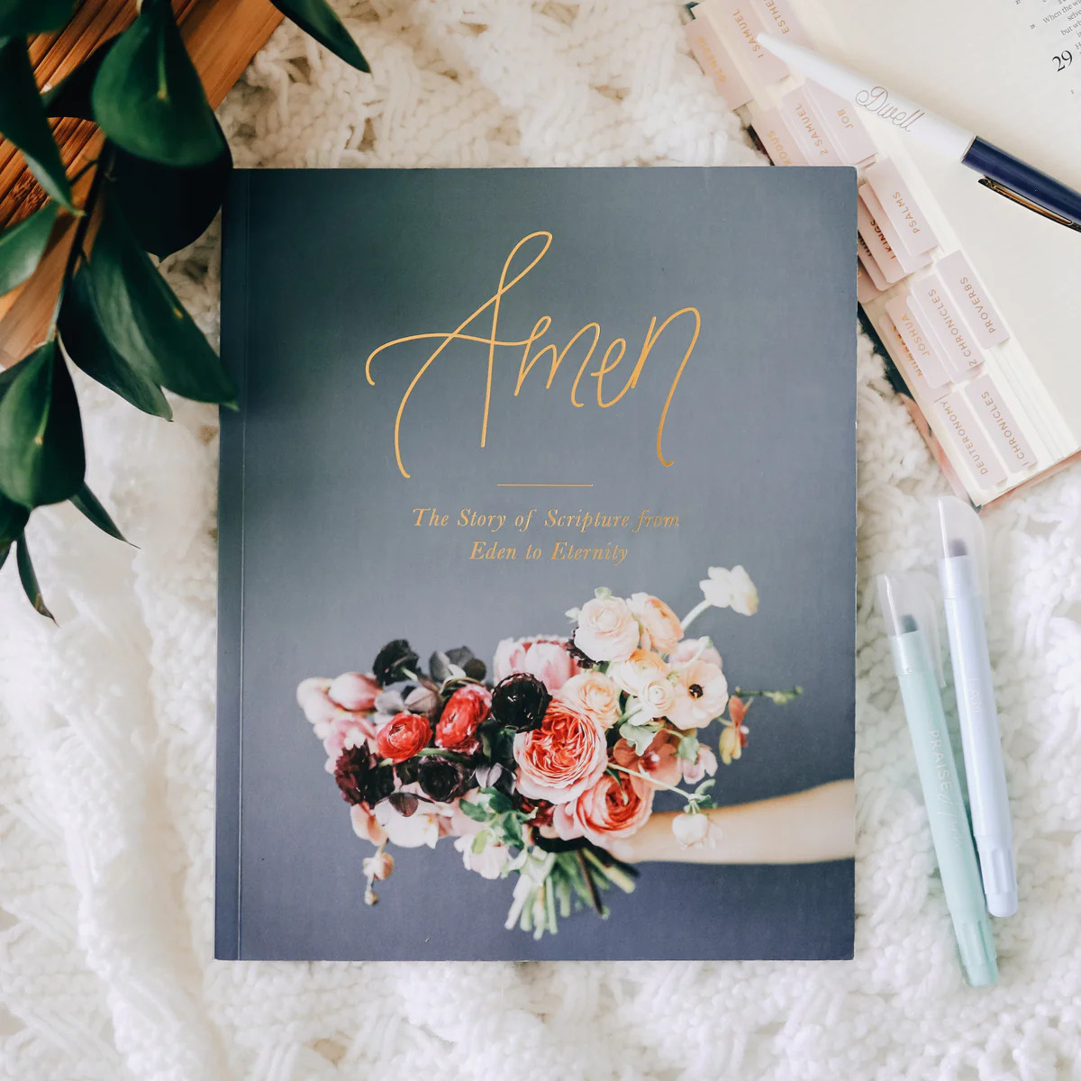 Amen | From Eden to Eternity | The Daily Grace Co.