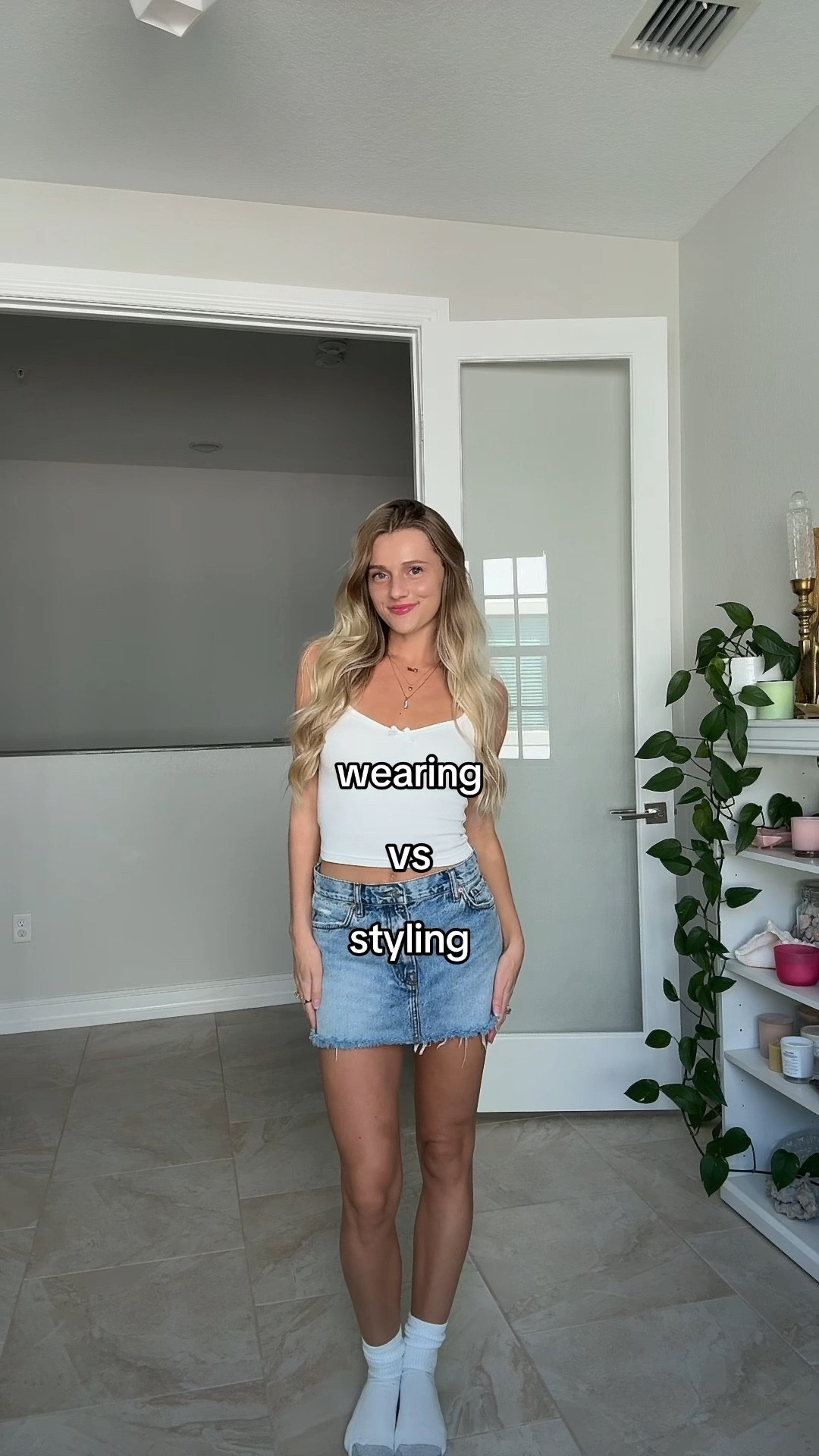 The suede boots tho 🤌🏼🤌🏼