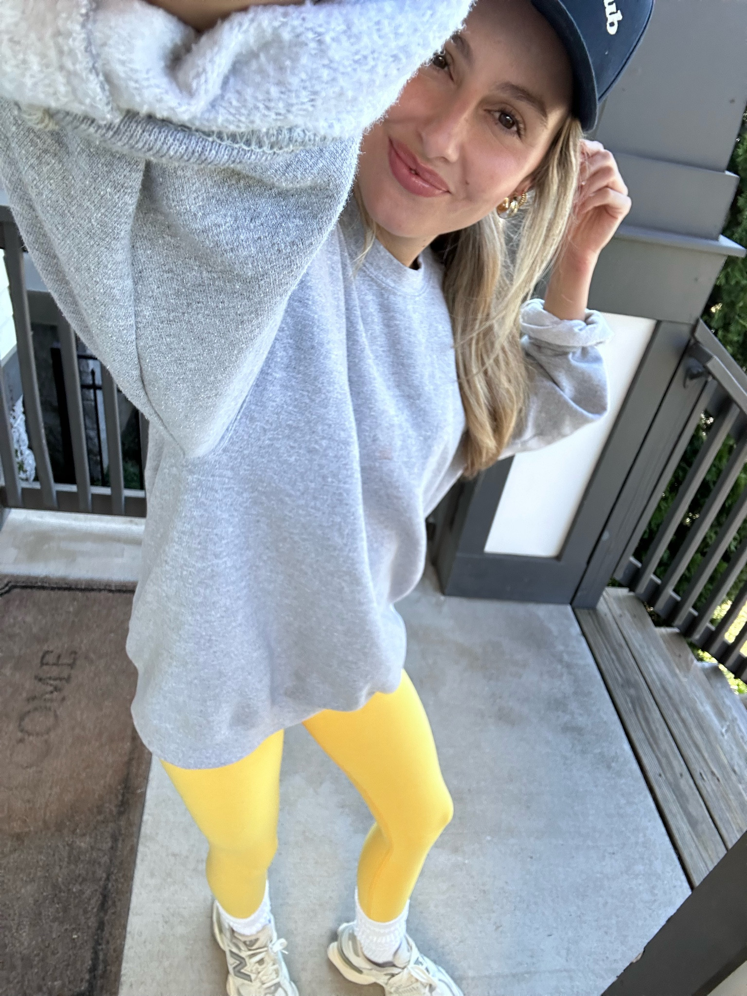 Favorite kind of clothes. So comfy. 