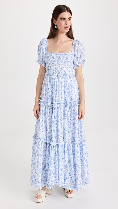 CAROLINE CONSTAS Zuri Dress | SHOPBOP | Shopbop
