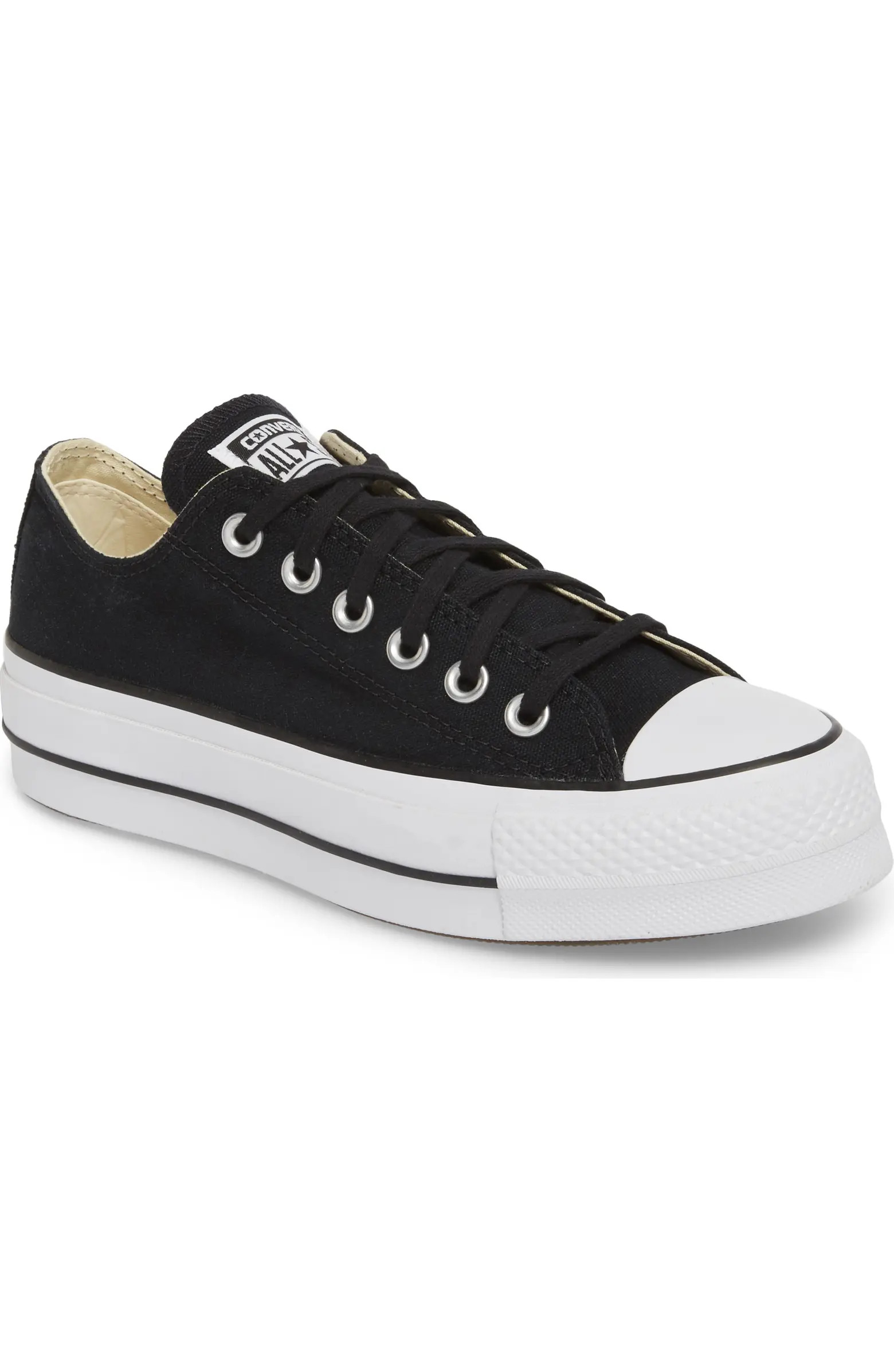 Chuck Taylor® All Star® Platform Sneaker (Women) | Nordstrom