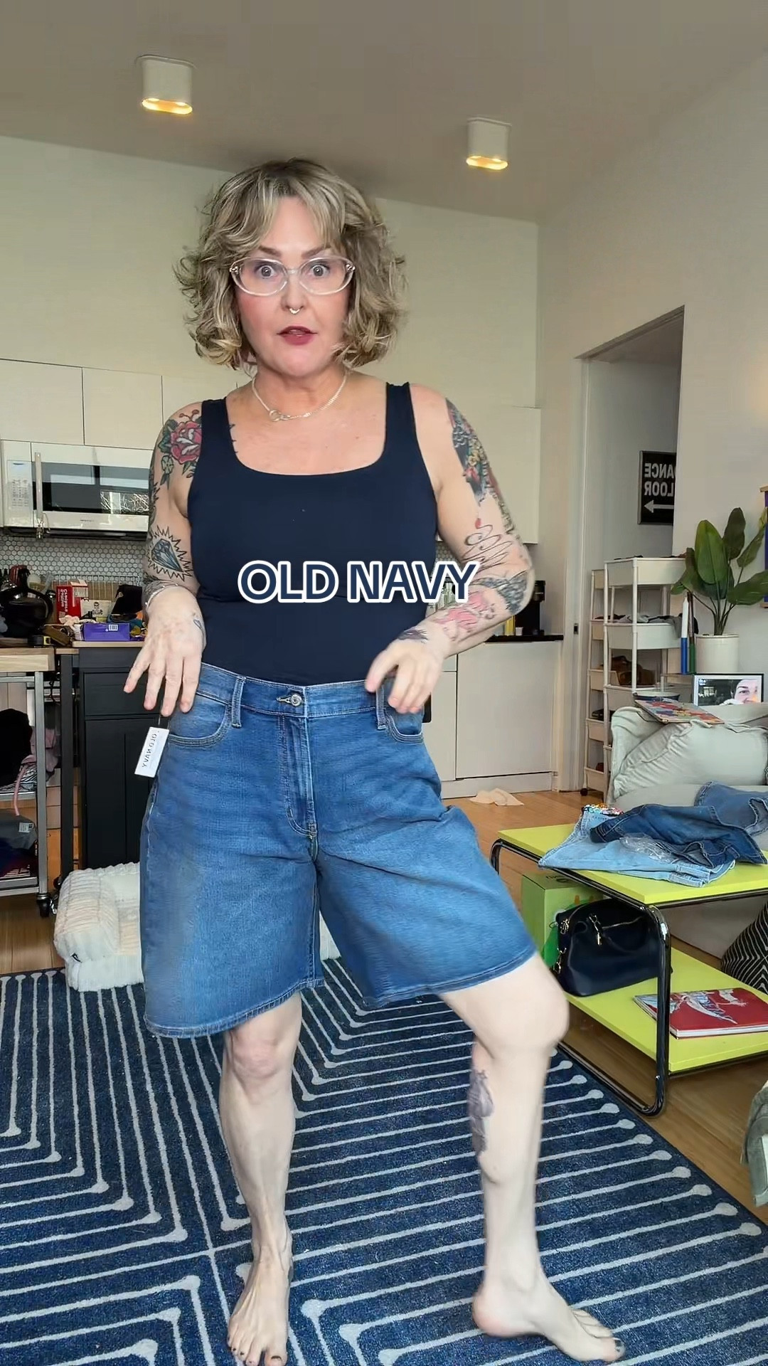 Loving a not too short shorts lately and I found a perfect one from Old Navy💙🙌🏻

#LTKootd #LTKFestival #LTKTravel