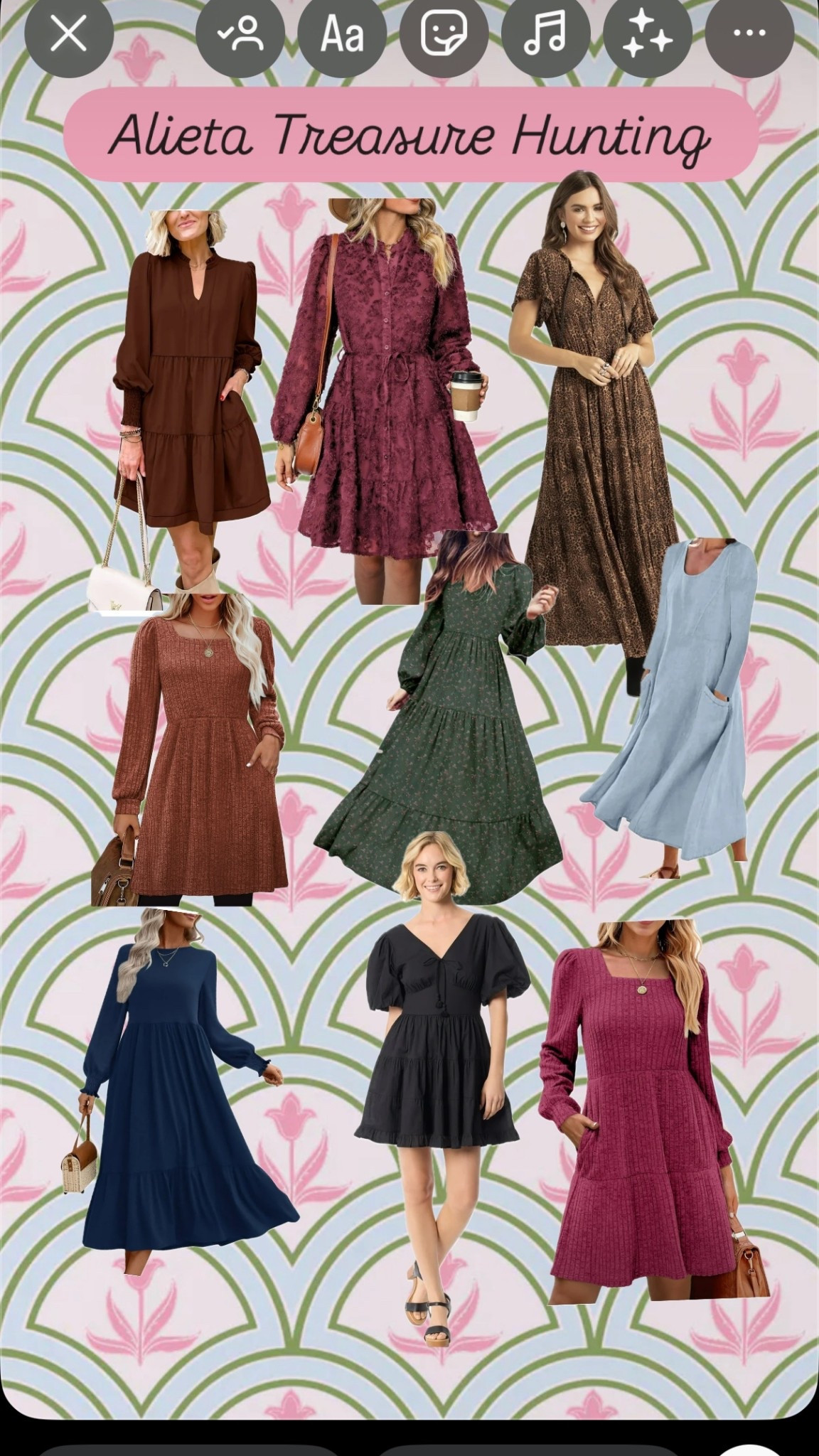 Gorgeous fall dresses from Walmart! 



#LTKWorkwear #LTKStyleTip #LTKFindsUnder50