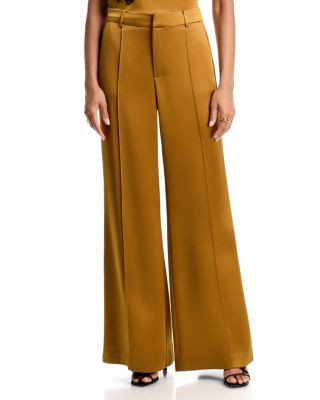 Cinq a Sept Jyn High Rise Wide Leg Pants | Bloomingdale's (US)