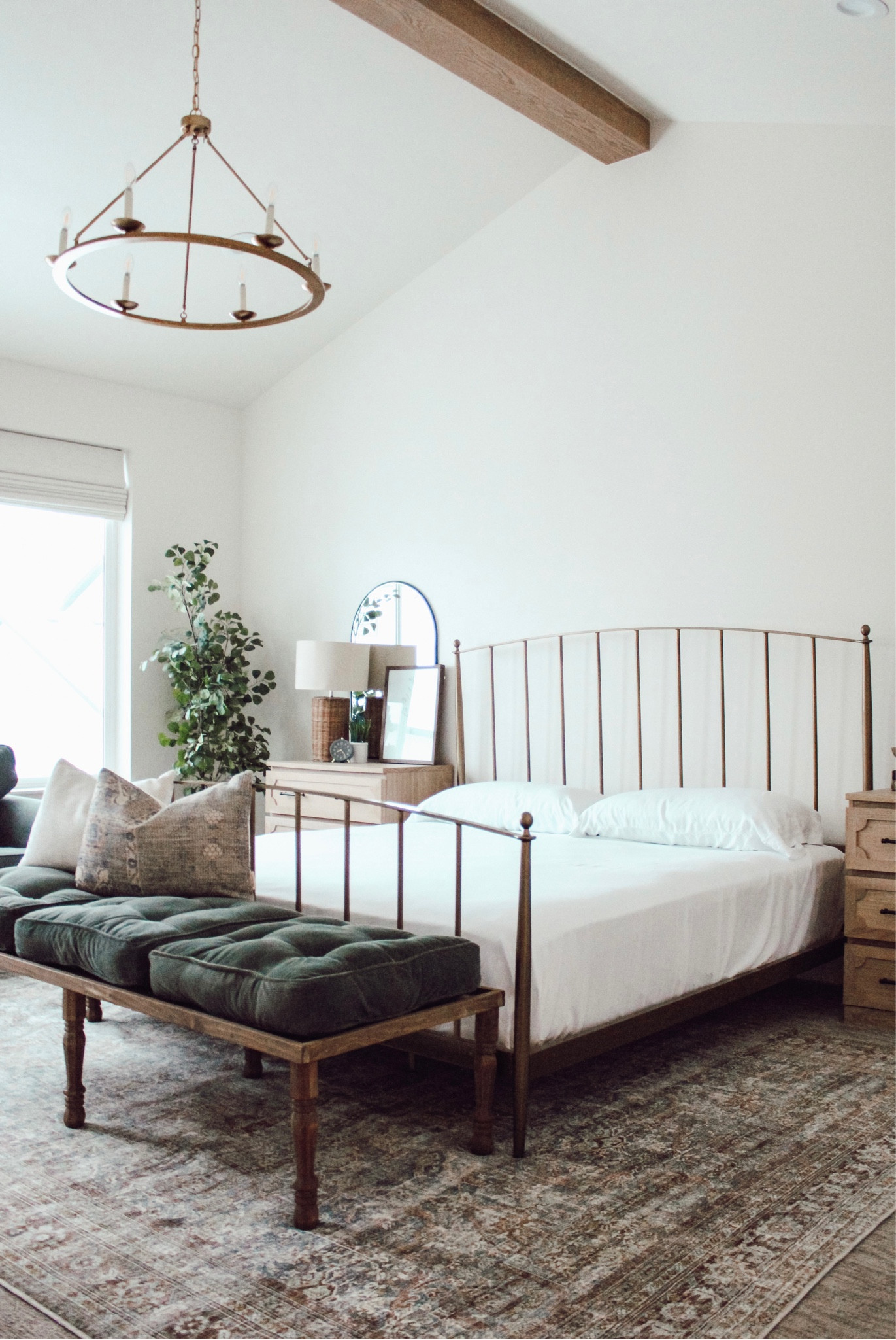 New sheets, better sleep in our house. We have been so impressed with our Cariloha sheets we added in our master bedroom. They are cooling, but still so soft. Definitely worth the investment. 

CODE: HAYLEE25
 

#LTKhome #LTKfamily #LTKunder50