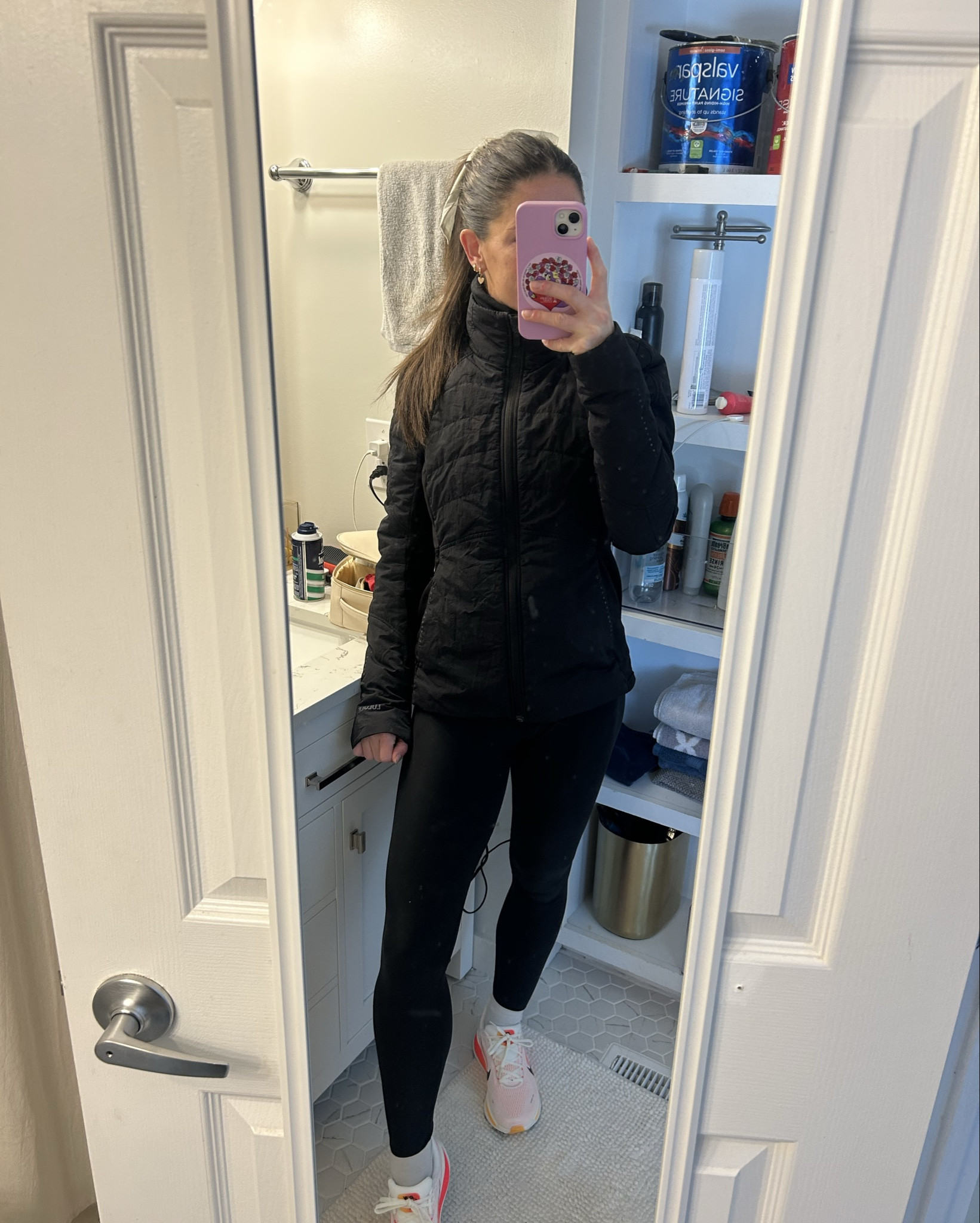 Running fit 🤍

#LTKFitness #LTKHome #LTKActive