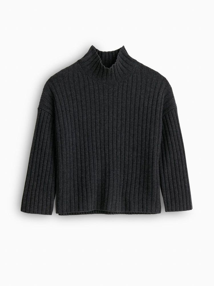 Charley Rib Sweater | Alex Mill