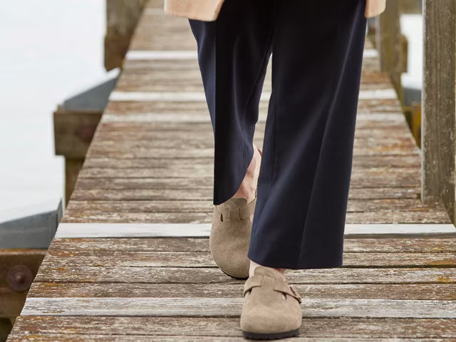 Birkenstock Boston Clog - Women's | DSW