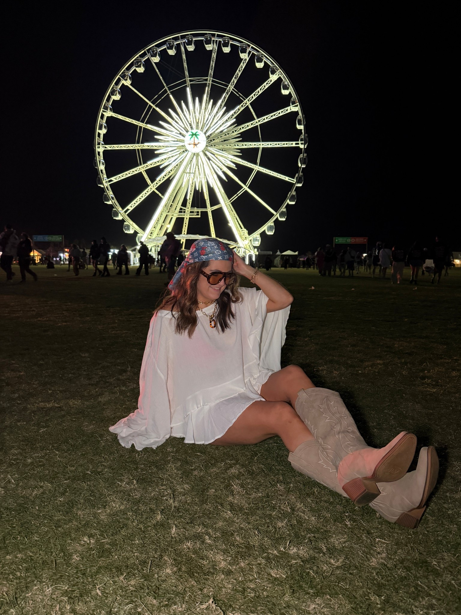 Coachella 2026 day 2 outfit
Free people, Amazon, Louis Vuitton, festival, Bieberchella 

#LTKFestival
