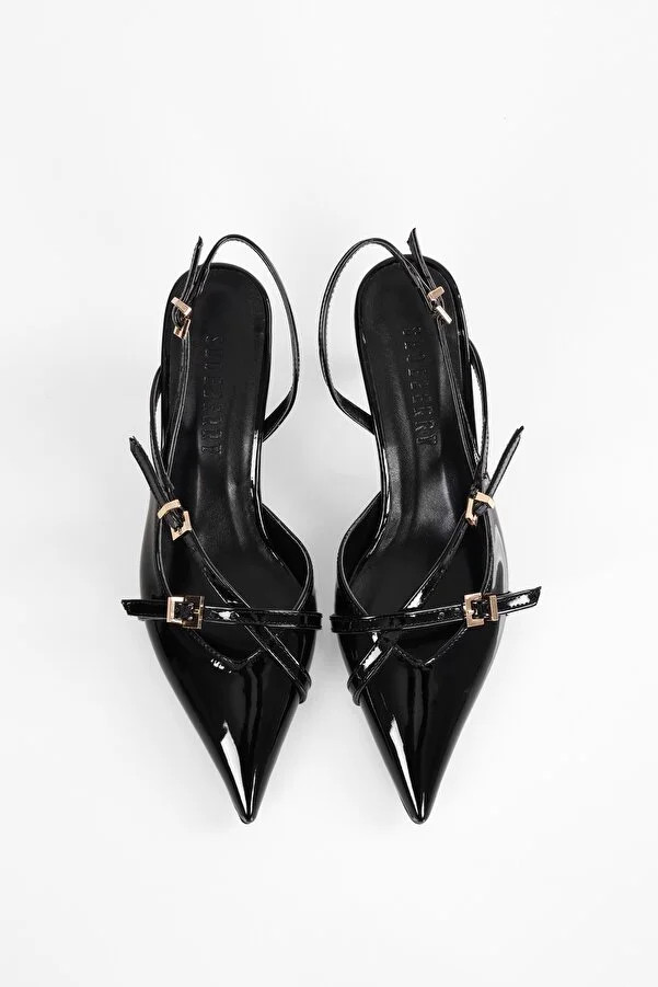 Shoeberry Pumps - Schwarz - Pfennigabsatz/Stiletto Fast ausverkauft | Trendyol DE
