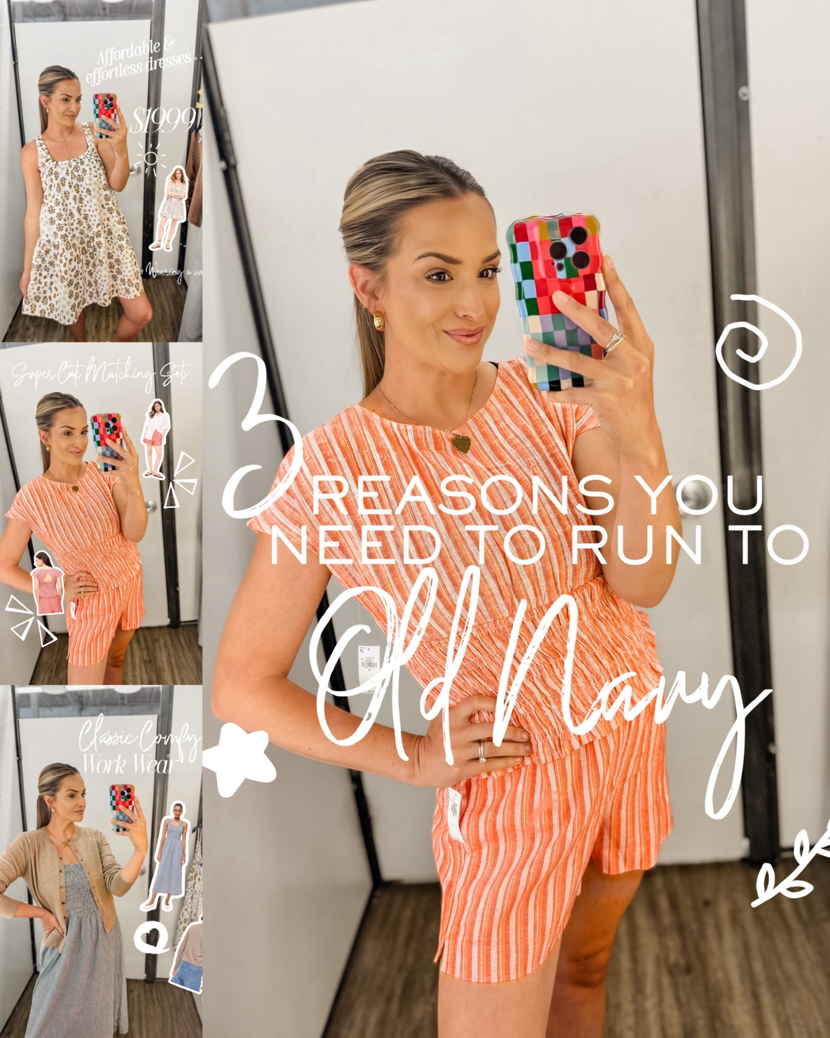 3 Reasons You Need To Run To Old Navy!! 

#LTKootd #LTKmomlife #LTKdayinmylife