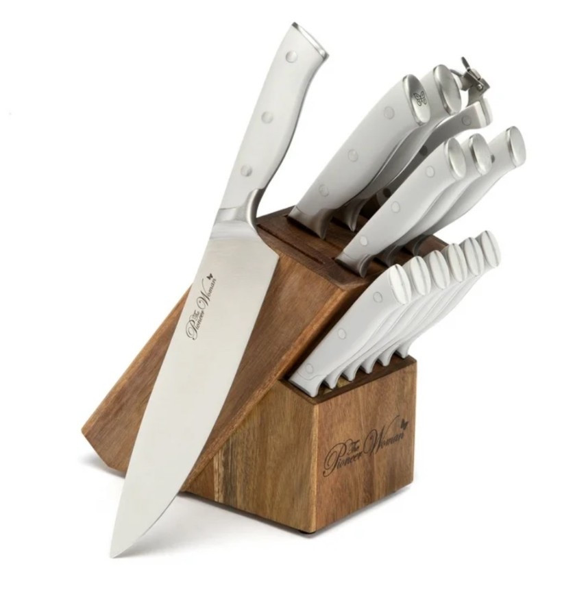Beautiful knife set 🔪 

#LTKMothersDay #LTKmomlife #LTKHome