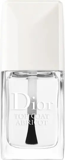 DIOR Abricot Top Coat | Nordstrom | Nordstrom