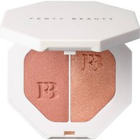 Fenty Beauty - Killawatt Foil Freestyle Highlighter Duo - Highlighter Für Wangen Und Augen - Ginger Binge / Moscow Mule (2 X 3.5 G) | Sephora DE