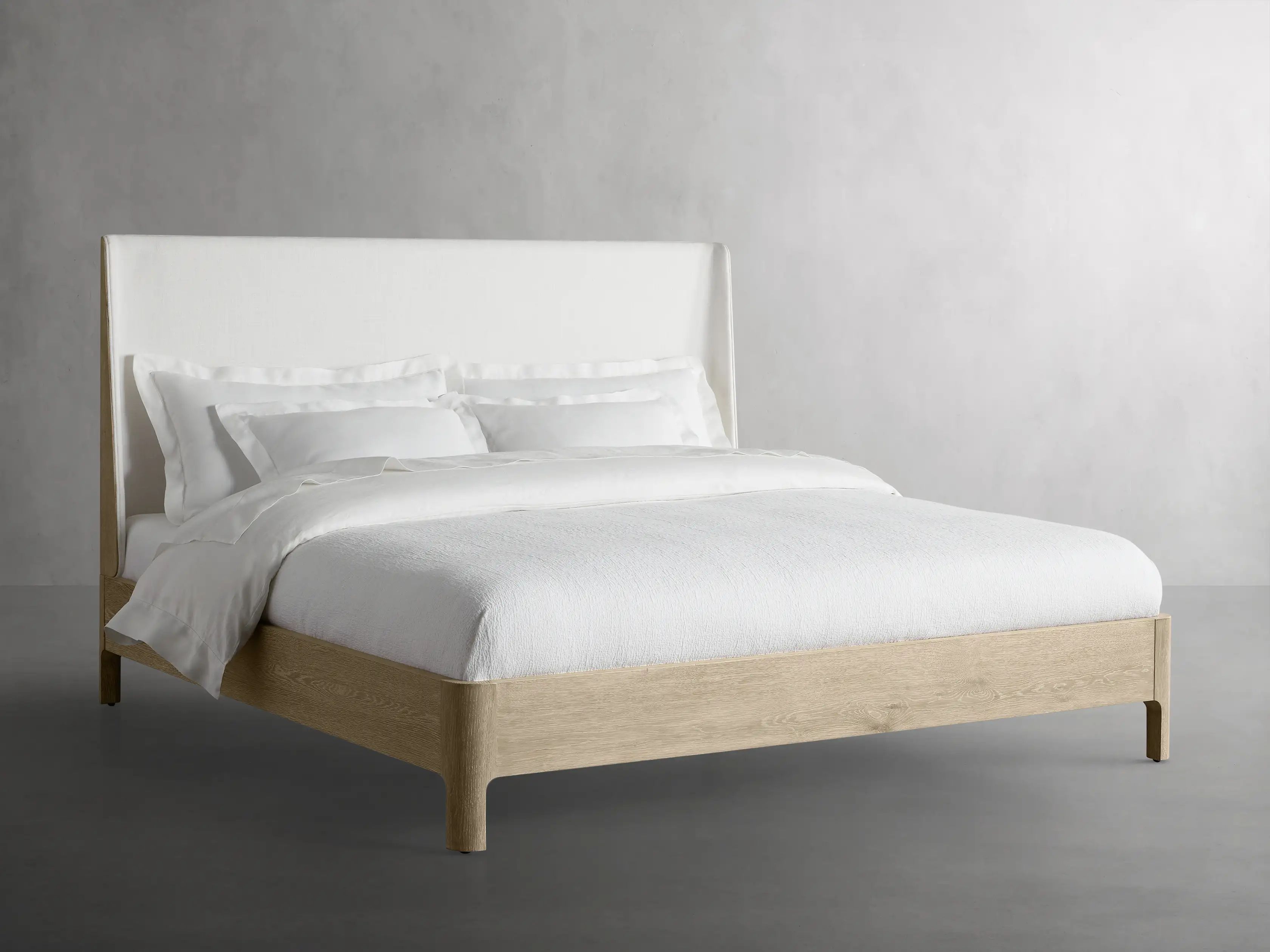 Calista Bed | Arhaus