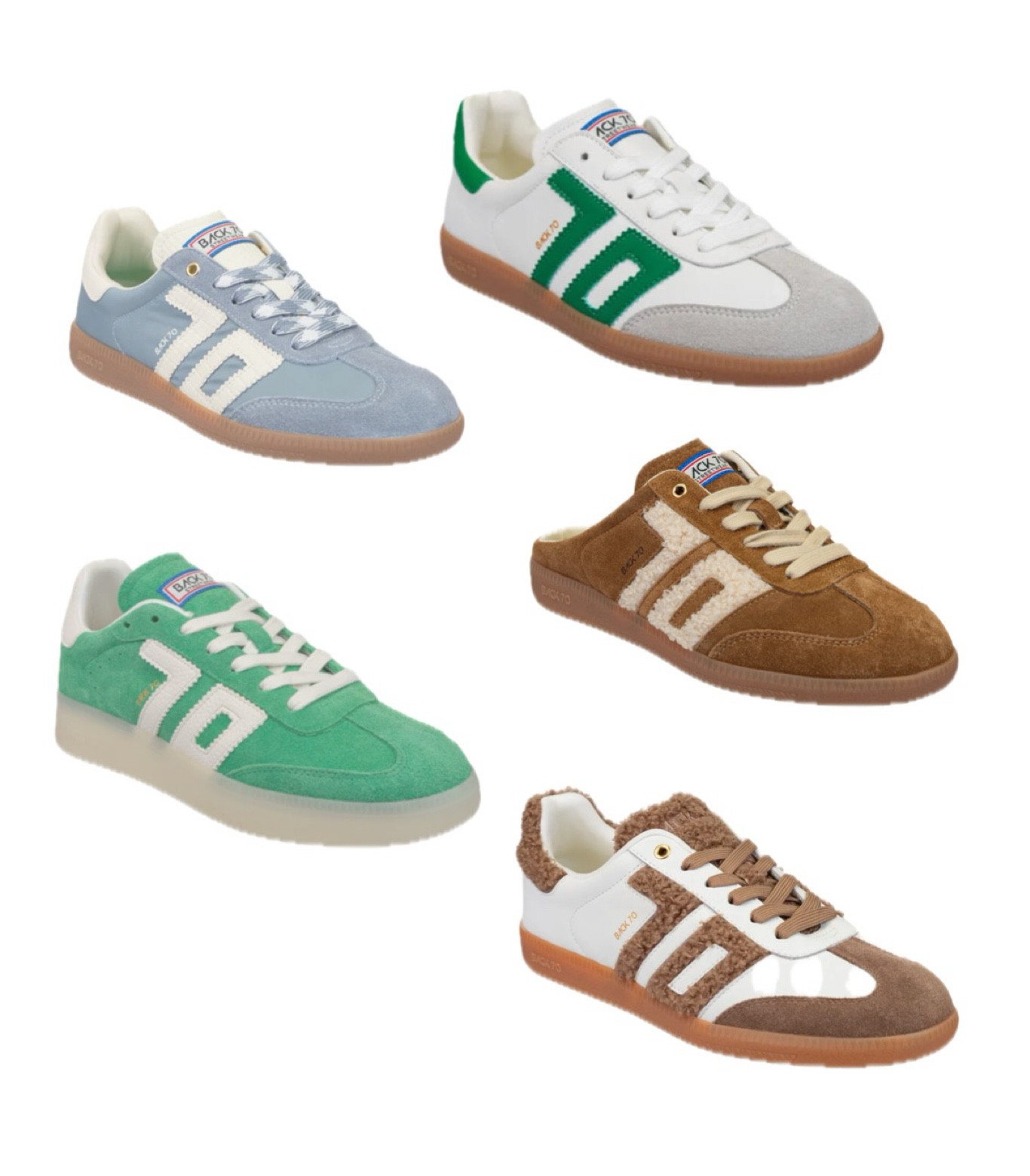 Must have sneakers 

#LTKSeasonal #LTKFindsUnder100 #LTKMostLoved