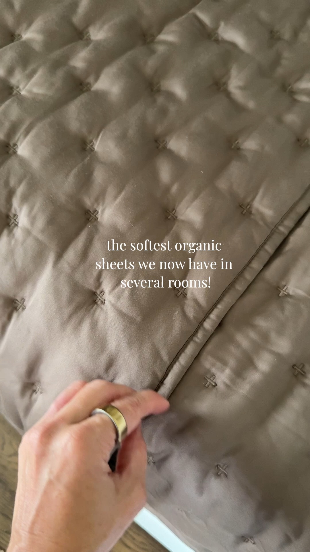 We’ve loved these sheets so much that we got them for our primary bedroom also- they’re so soft and cool to touch!

#LTKHome