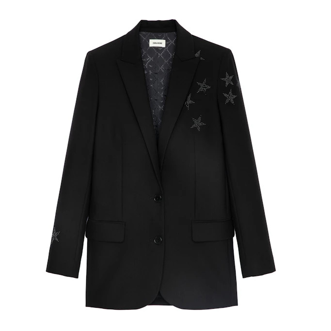 Viva Strass Star Blazer | Zadig et Voltaire (US)