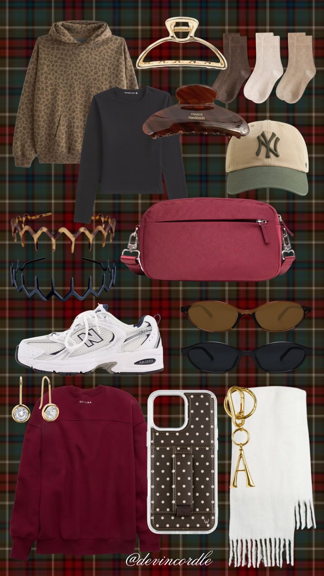 Cool girl gift guide ☁️🤎✨

#LTKootd #LTKGiftGuide #LTKgrwm