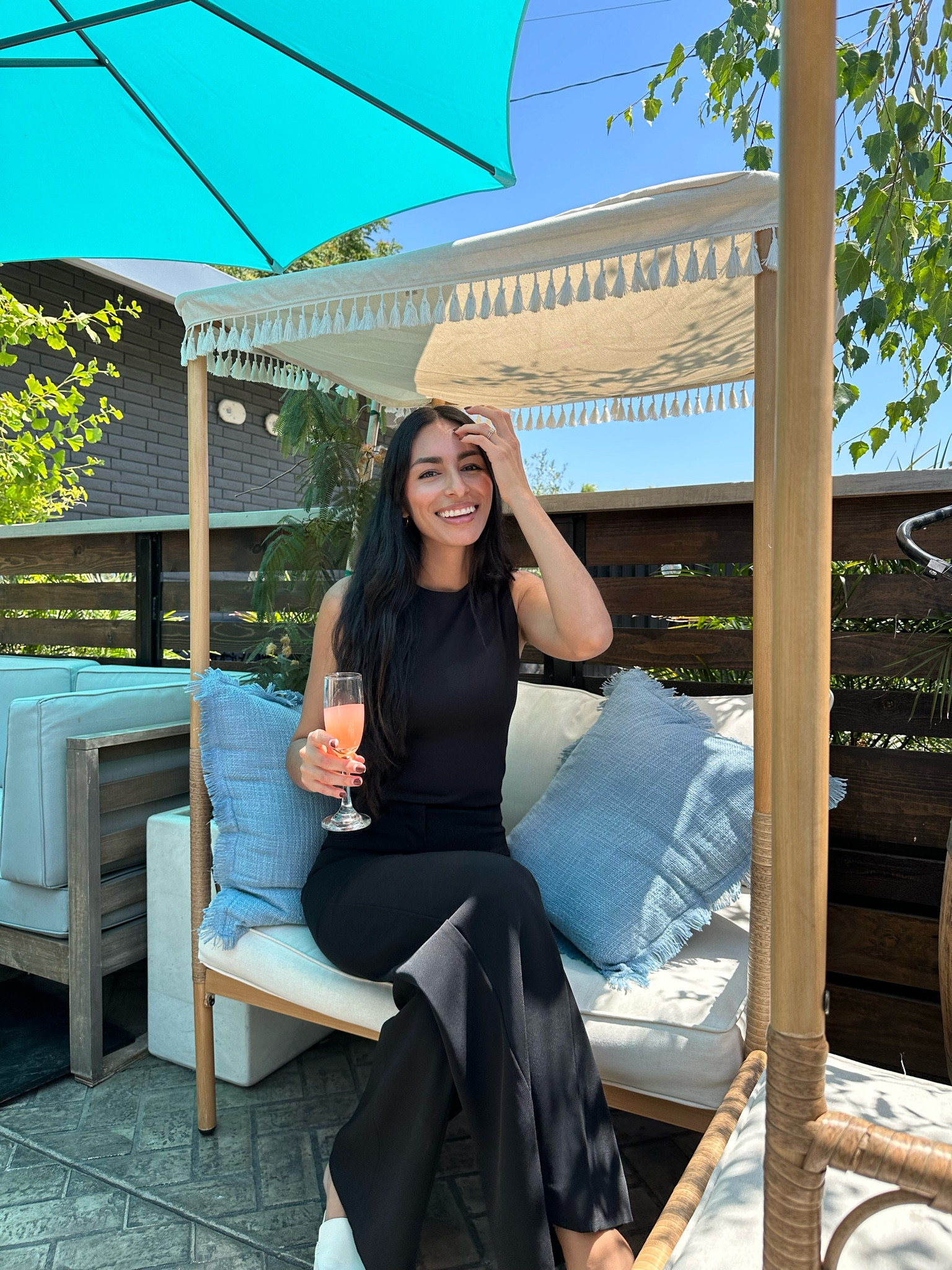 Black trousers on saleeee

#LTKunder50 #LTKworkwear #LTKsalealert