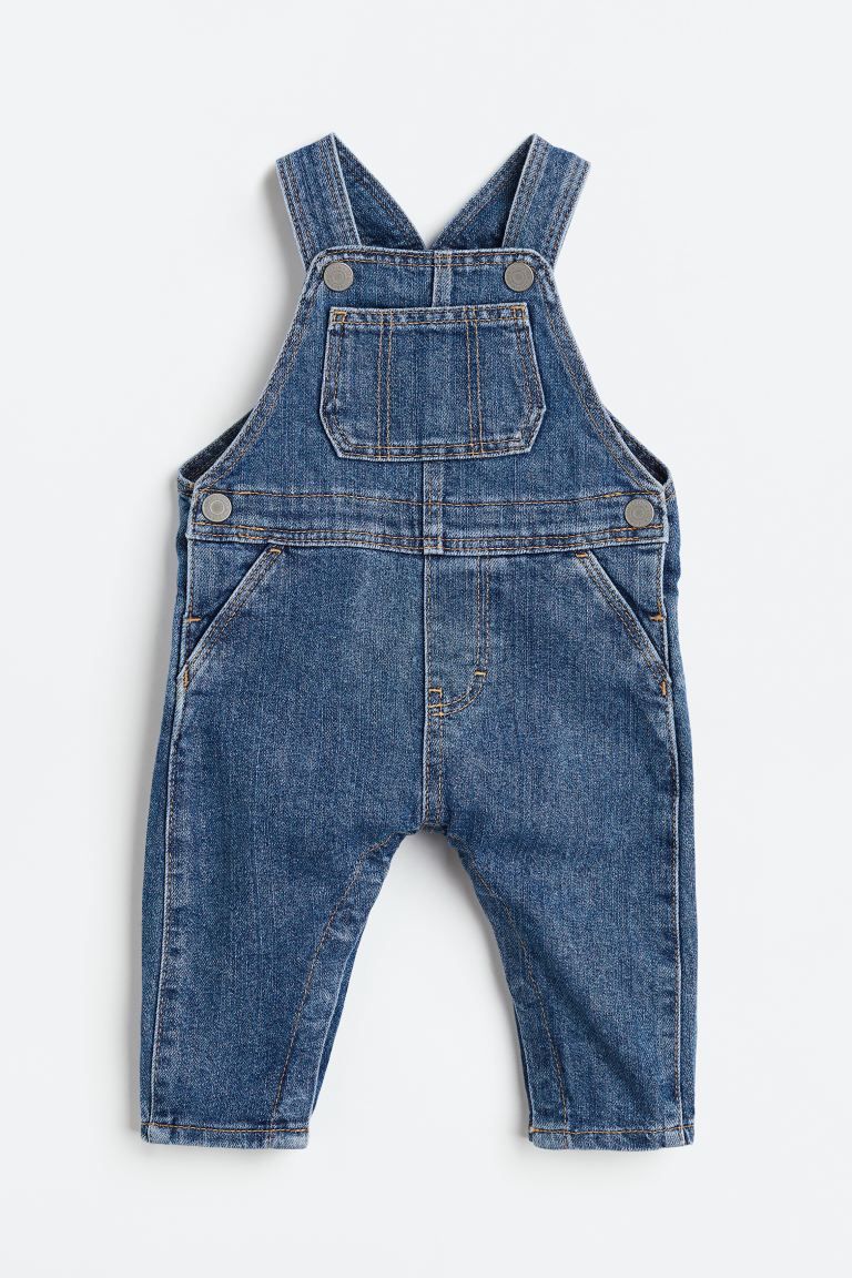 Denim Overalls | H&M (US)